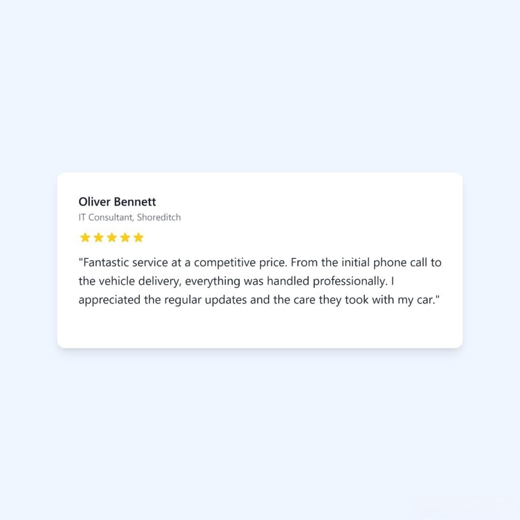 Roadwise Breakdown Recovery Reviews